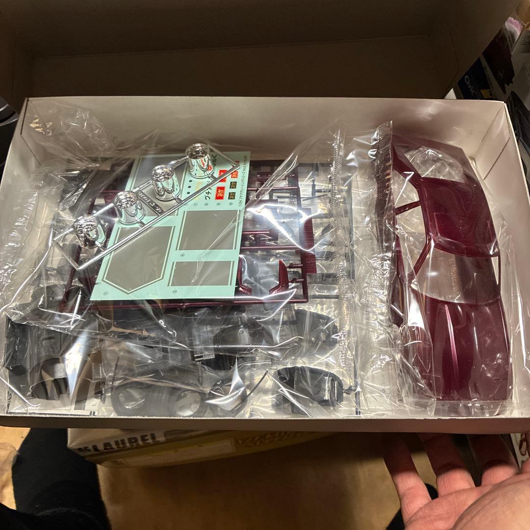 青島プチアゲシリーズセリカXX パープルモデル絶版