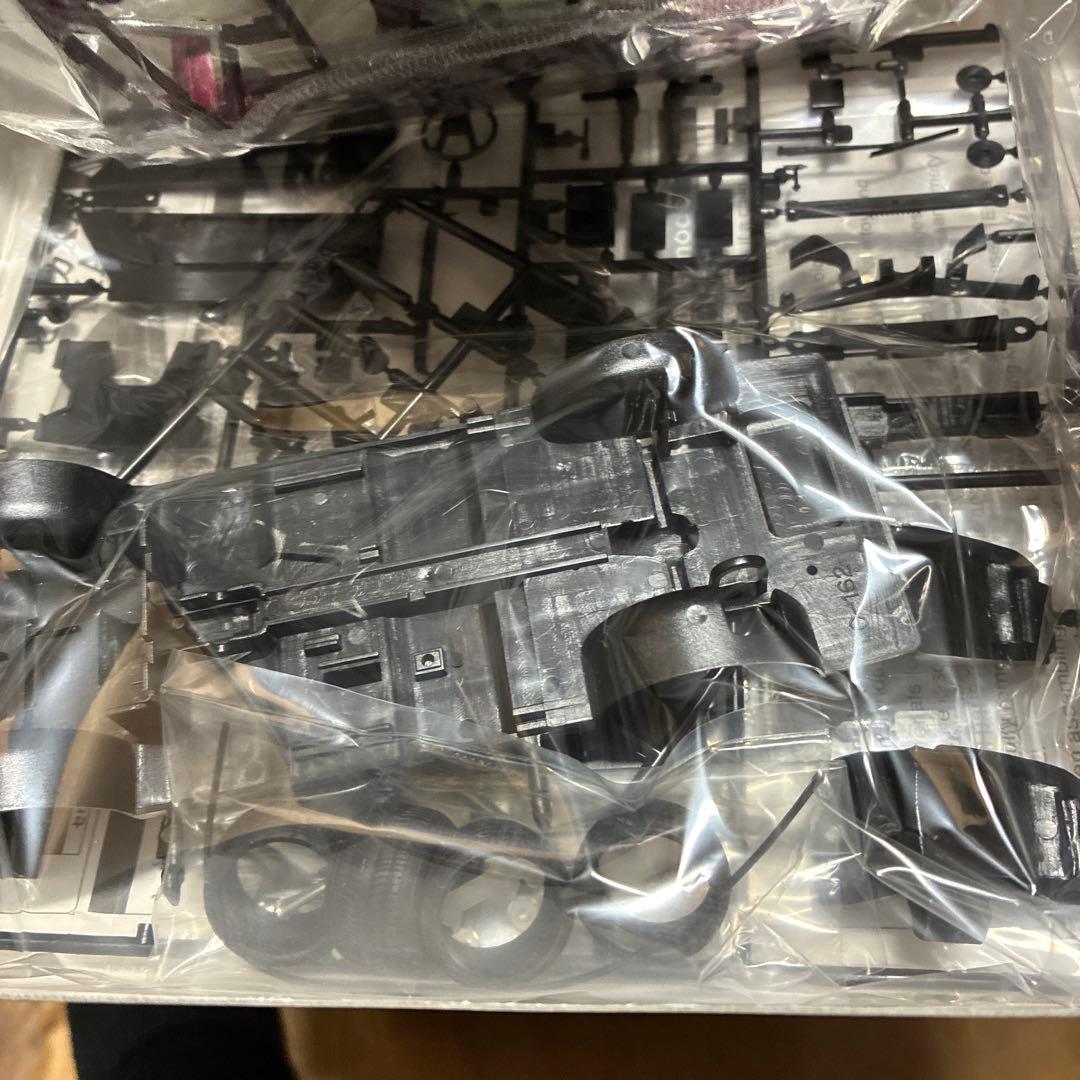 青島プチアゲシリーズセリカXX パープルモデル絶版