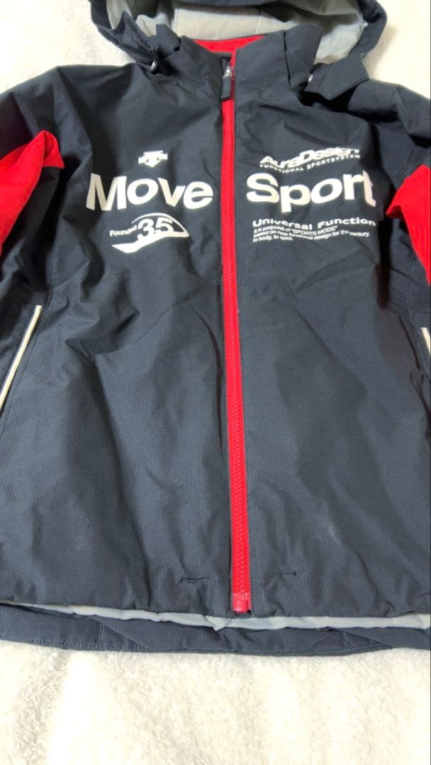 DESCENTE デサント　スキーウェア　160 男の子