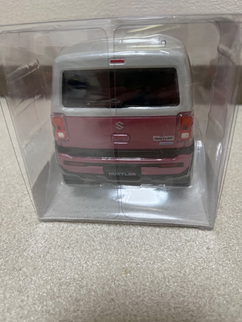 スズキ　ハスラーカラーサンプル(非売品)