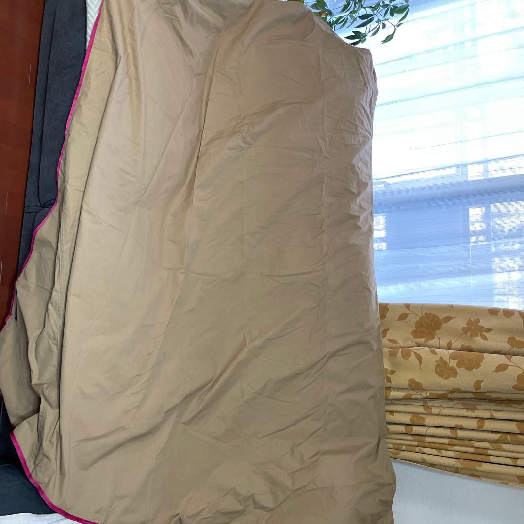 テンマクデザイン、ムササビウィング13ft、TC