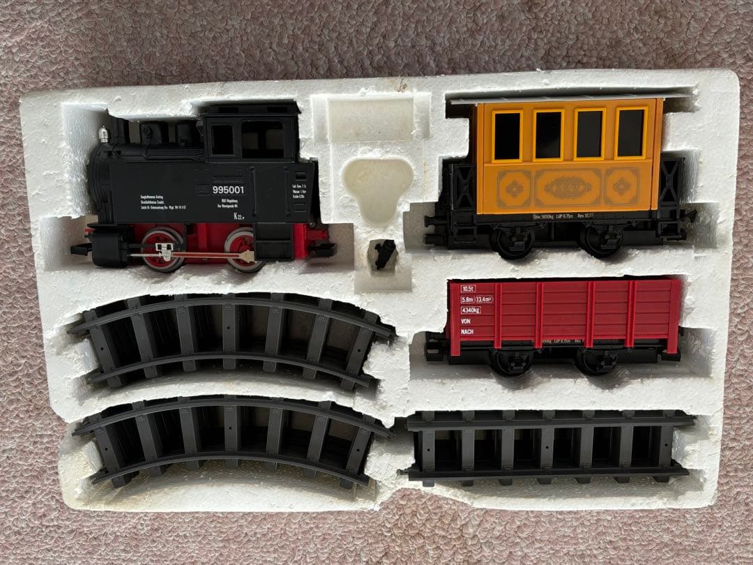 森の鉄道 エポック社ホイッスルトレイン