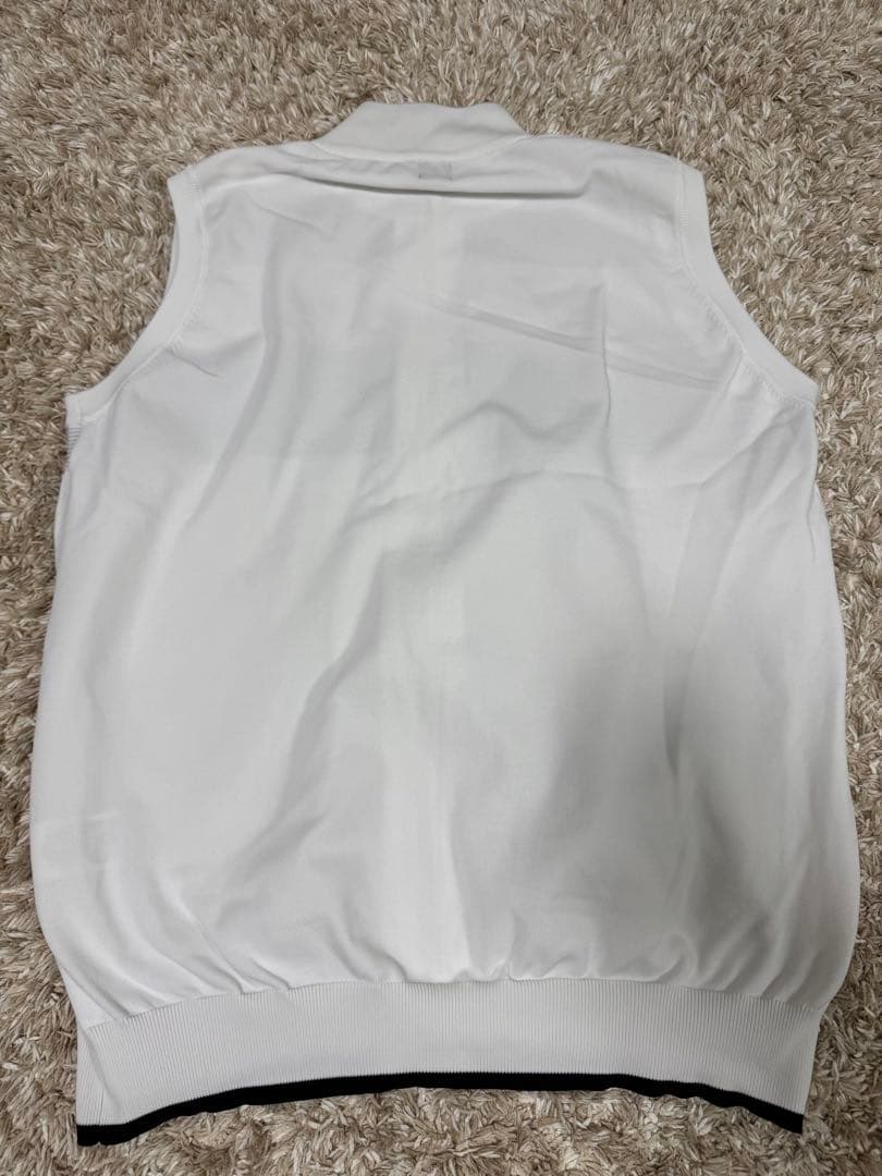 ブリヂストン　BRIDGESTONE ゴルフウェア　2点セット　LL ホワイト