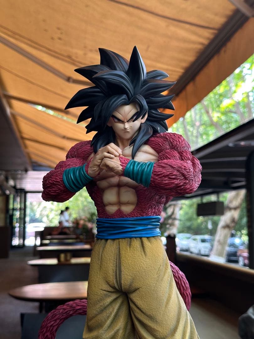 孫悟空スーパーサイヤ人4 フィギュア　ドラゴンボールDragon Ball