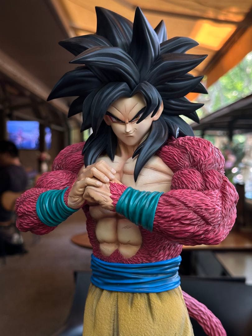 孫悟空スーパーサイヤ人4 フィギュア　ドラゴンボールDragon Ball