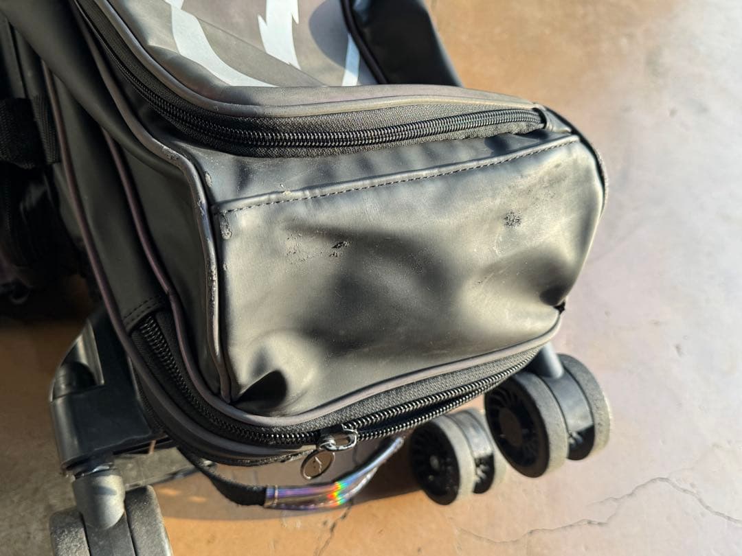 【しら】STORM 3ボールバッグ