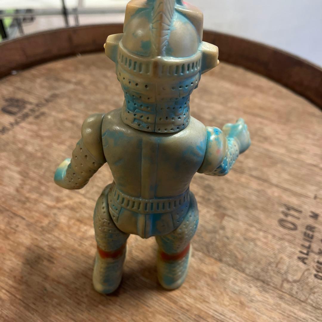 当時物　マルサン　ウインダム　ソフビ