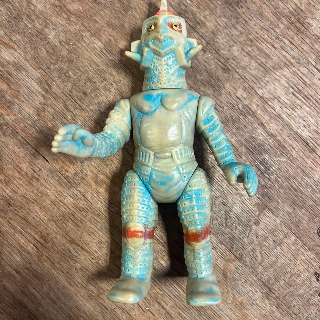 当時物　マルサン　ウインダム　ソフビ