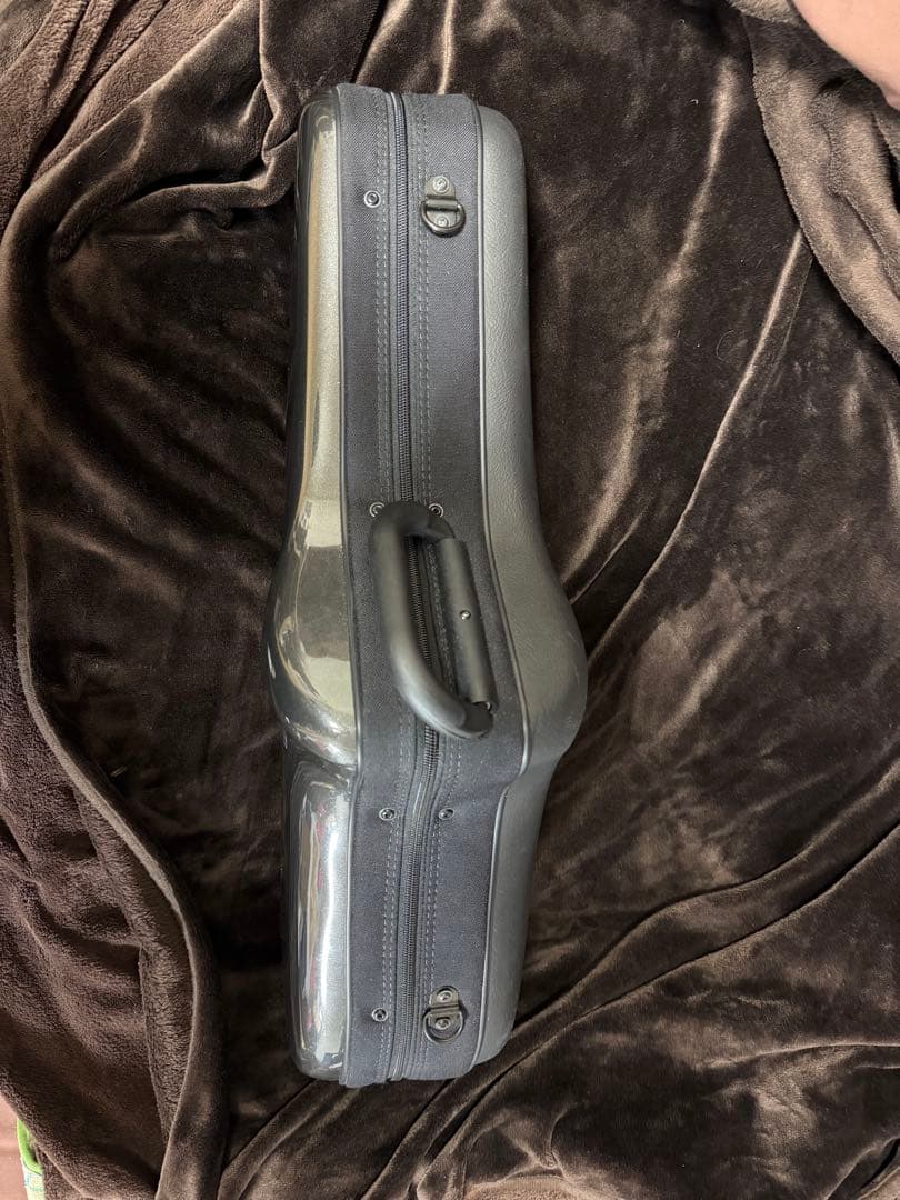 bam バム アルトサクソフォン用 ソフトパックケース ブラック 4001SN