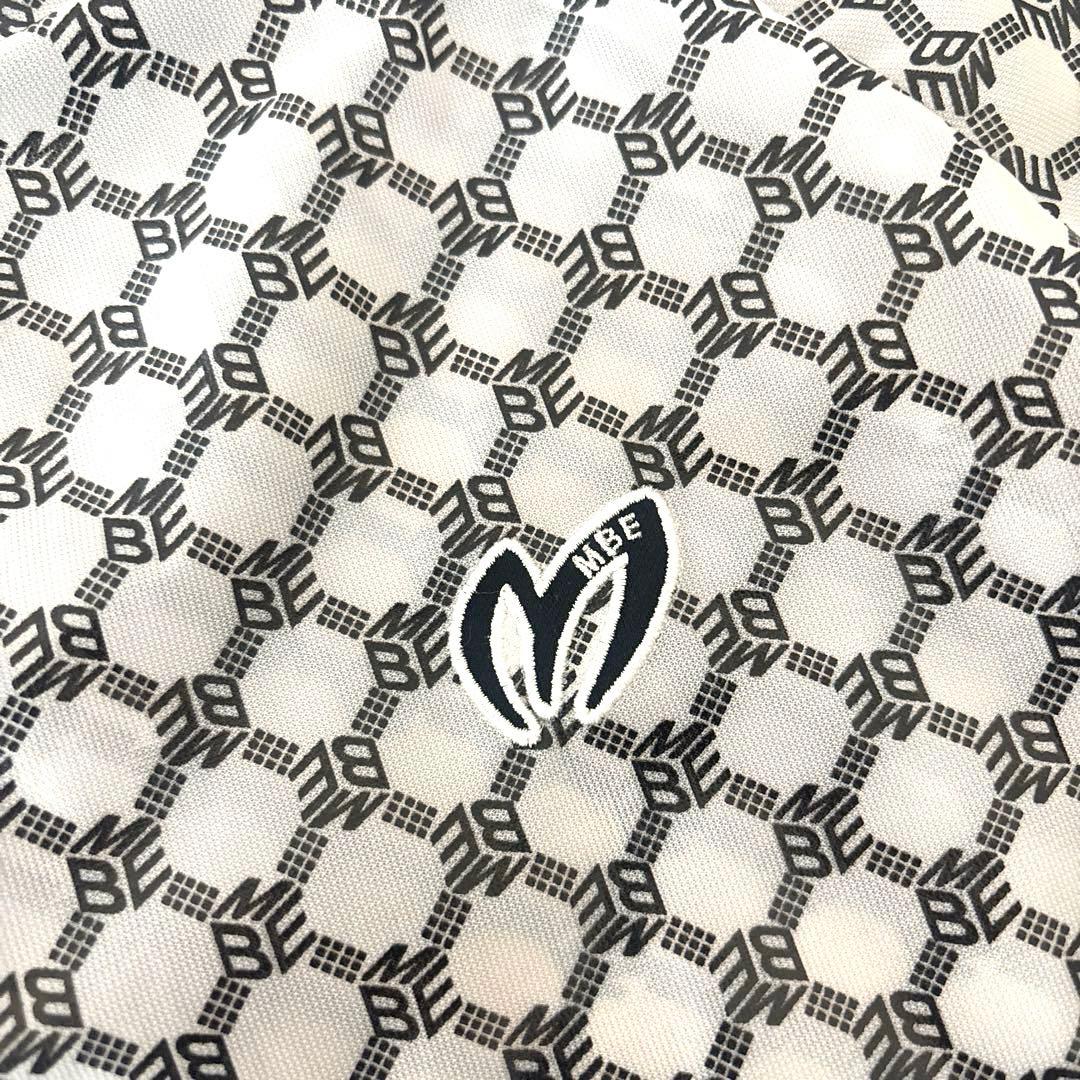 マスターバニー　ゴルフ薄手ジャケットブルゾン