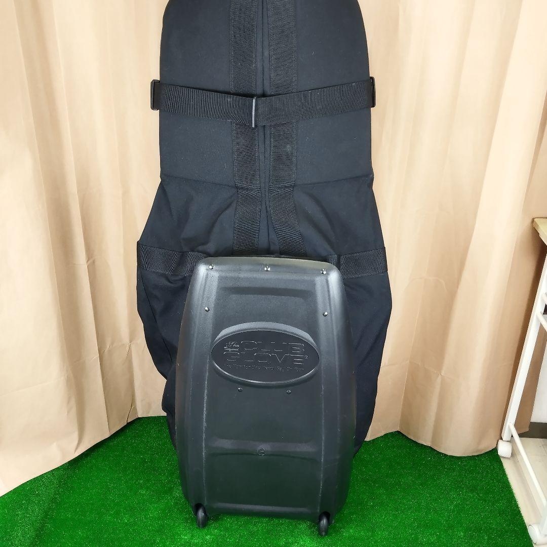 未使用　Club Glove クラブグローブ トラベルカバー ケース バッグ