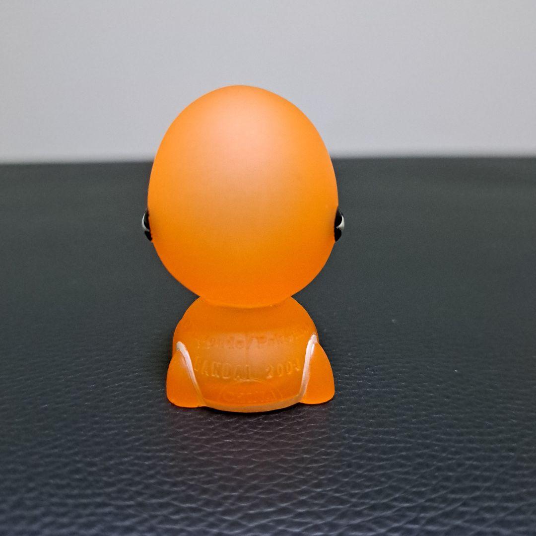 激レア　ポケモン 指人形 ナックラー ポケモンキッズ ソフビ フィギュア　クリア