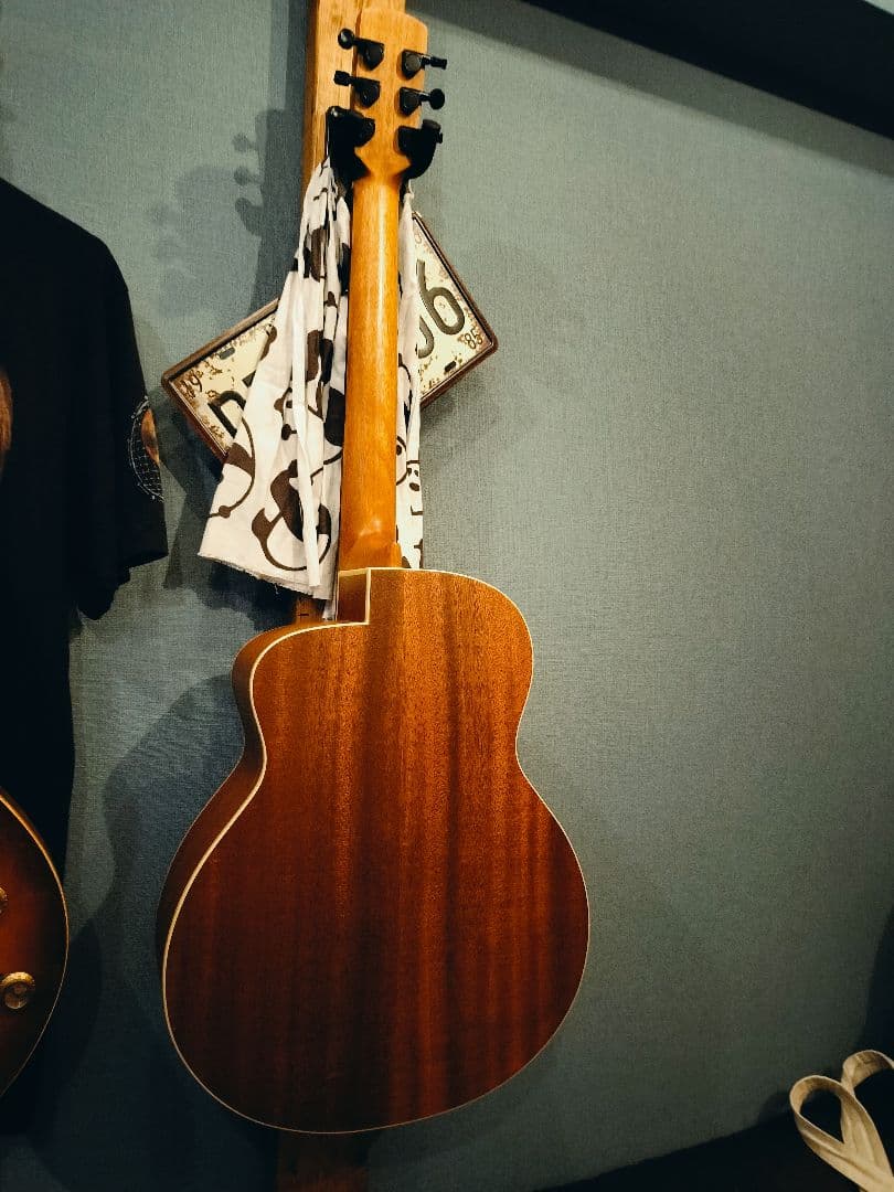 anuenue M2 ミニサイズ アコースティックギター