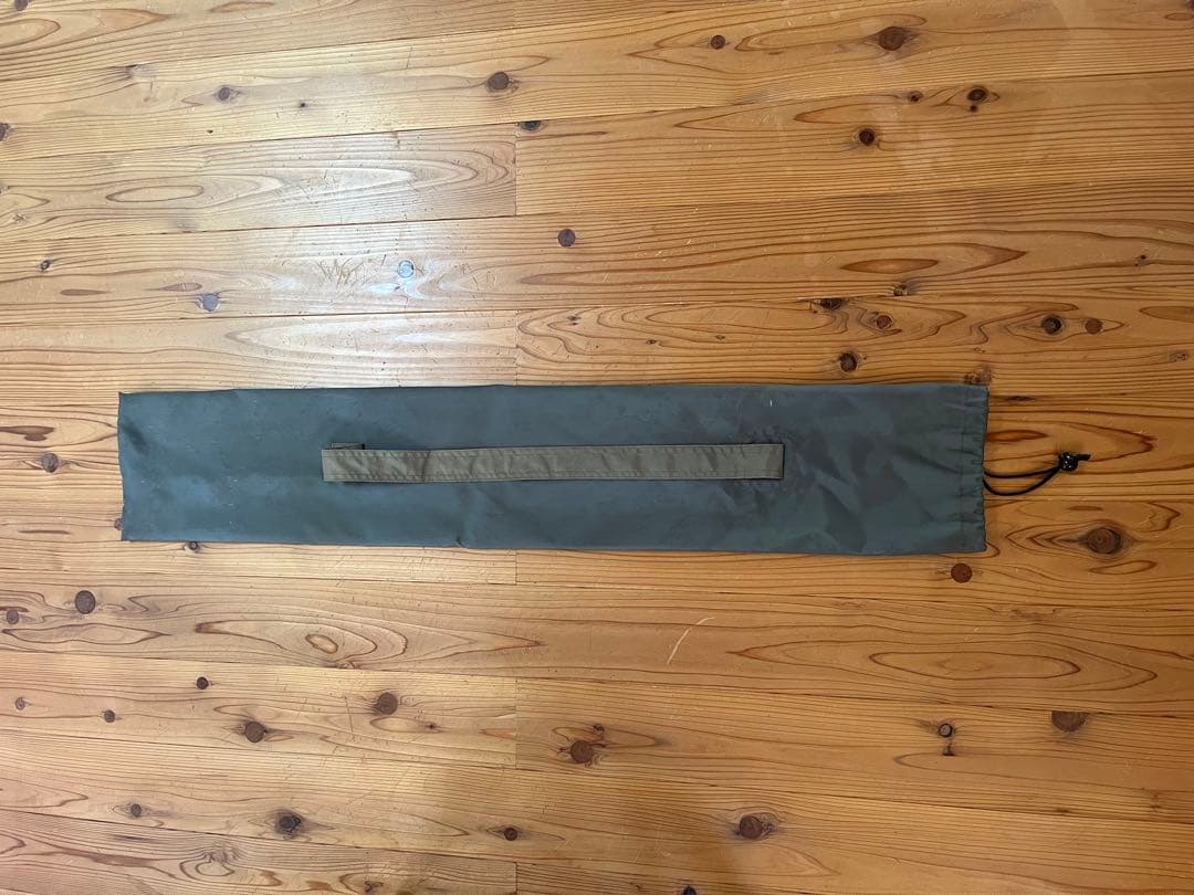 マクラーレン　ガダバウトチェア　中期　グリーン　収納袋付