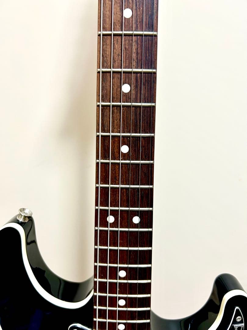 フェンダー メイドインジャパンエアロダインII ストラトキャスター HSS