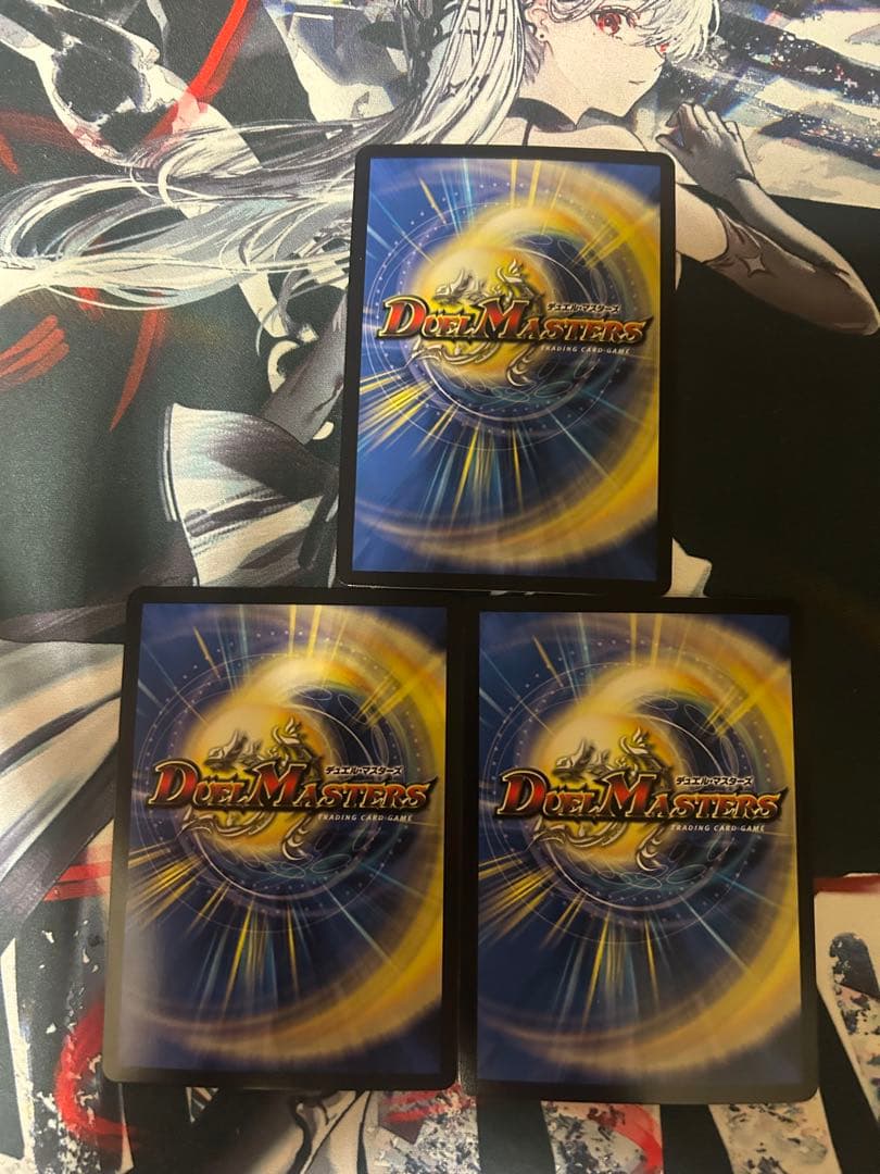 デュエルマスターズ　5000vt 赤