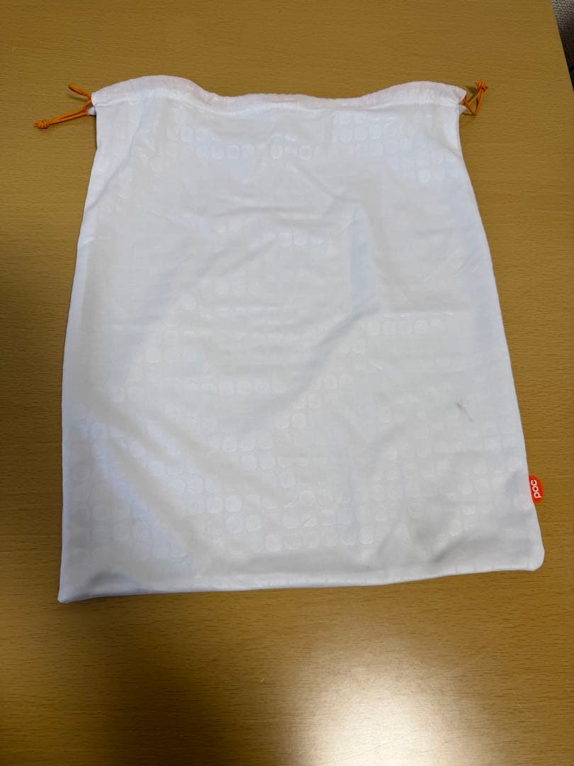 POCヘルメット SAJロゴ付き