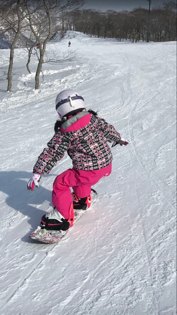 MAZDADESCENTE デサントスキースノーボードウェア 女の子130