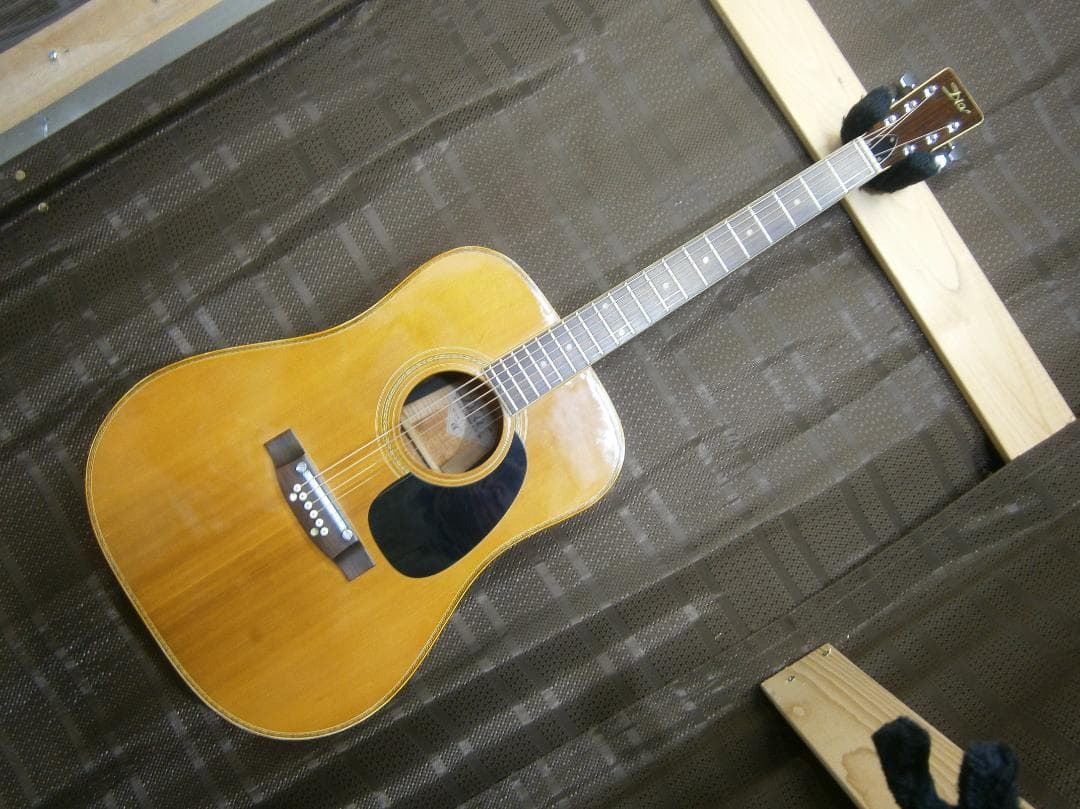 オールドアリア＜Ｄia・W-25＞70年代・日本製・0フレット仕様