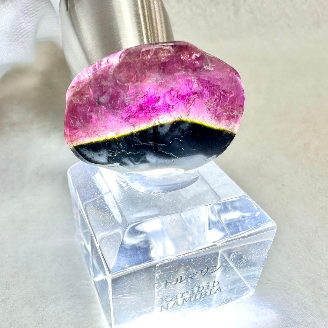 ウォーターメロントルマリン