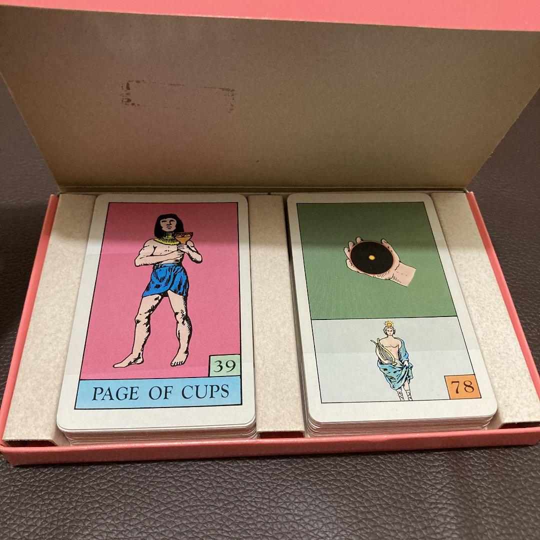 魔術師のタロット　この一冊で、あなたも預言者になれる！