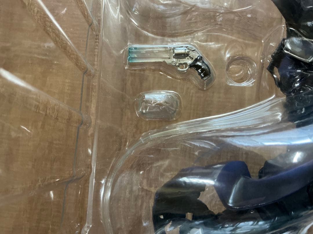 コトブキヤ ヴァッシュ・ザ・スタンピード The Gunman in Black