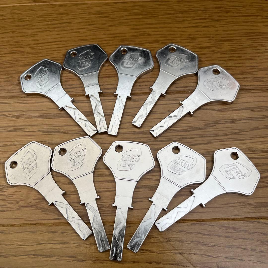 スマスロ スロットZEROキー 50本セット