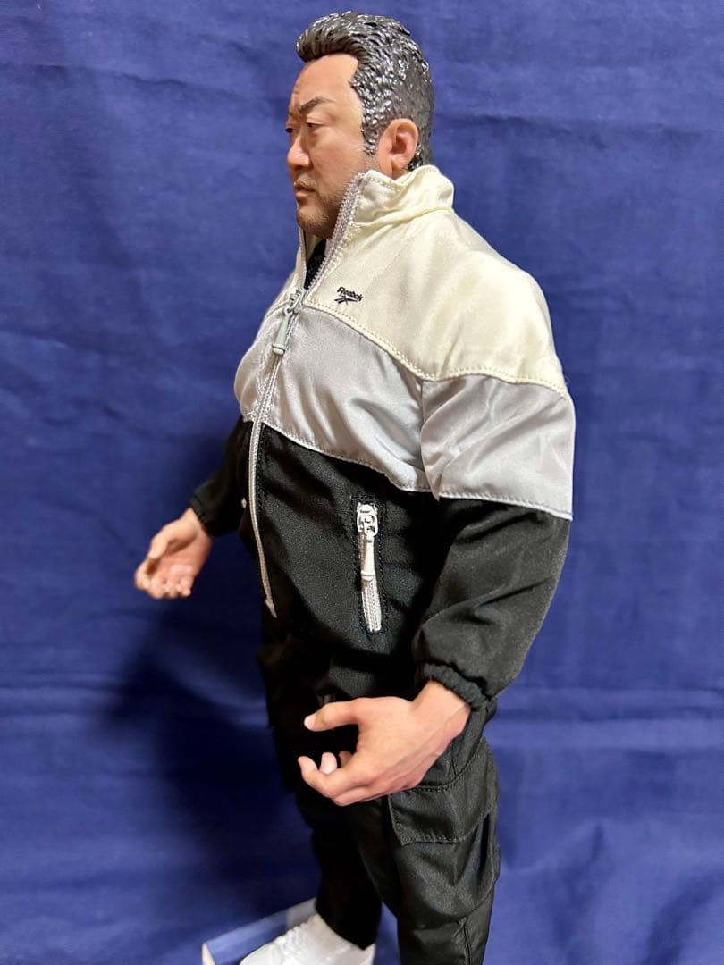 kumik 犯罪都市3 マ・ドンソク風　1/6　スタチュー