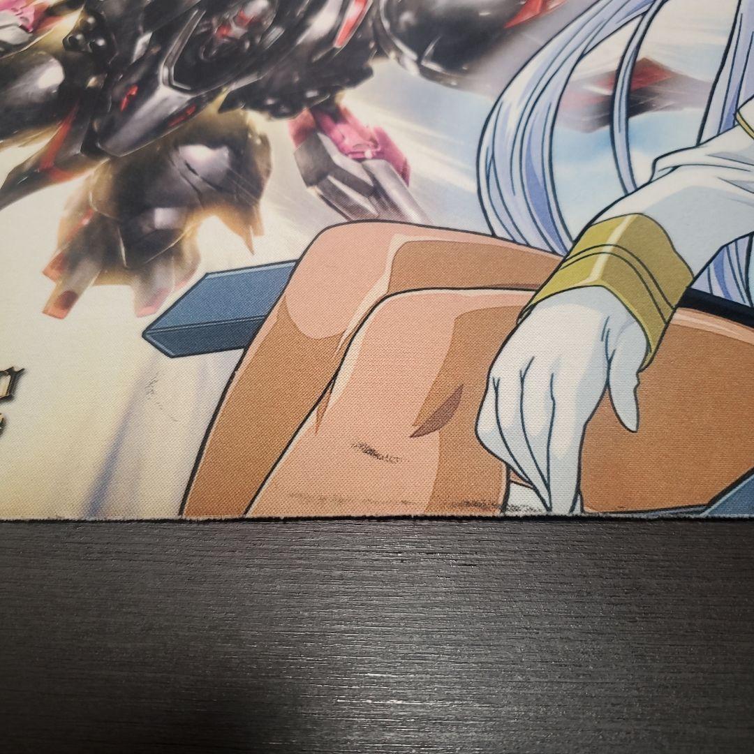 起動戦艦ナデシコ　プレイマット