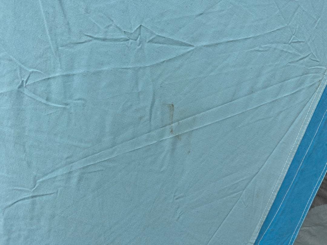 Coleman Olympic Canvas Tent 10×8