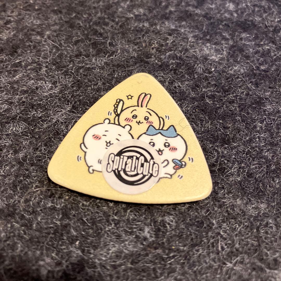 ちいかわ ギターピック