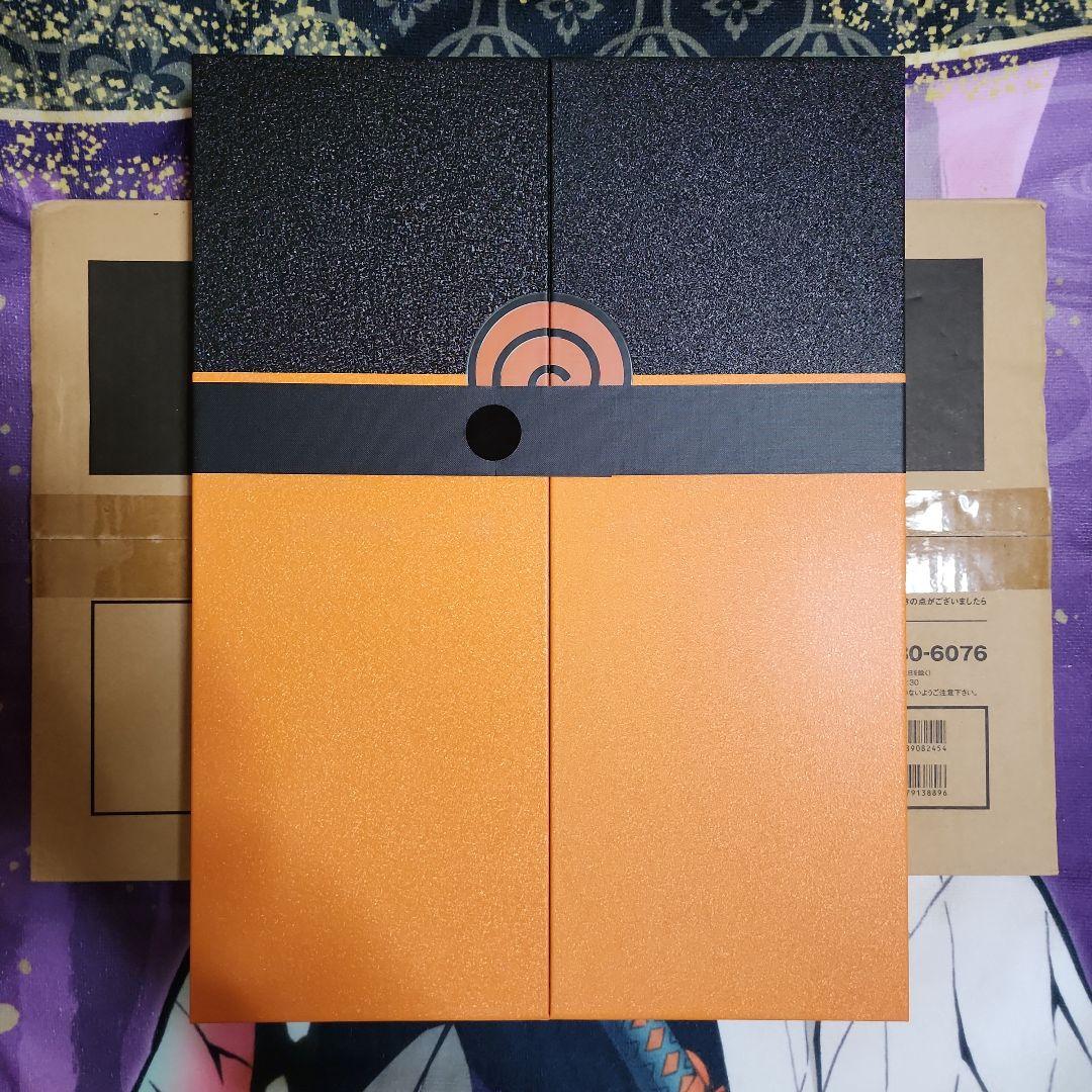 NARUTO-ナルト- 第1話複製原稿BOX 相伝