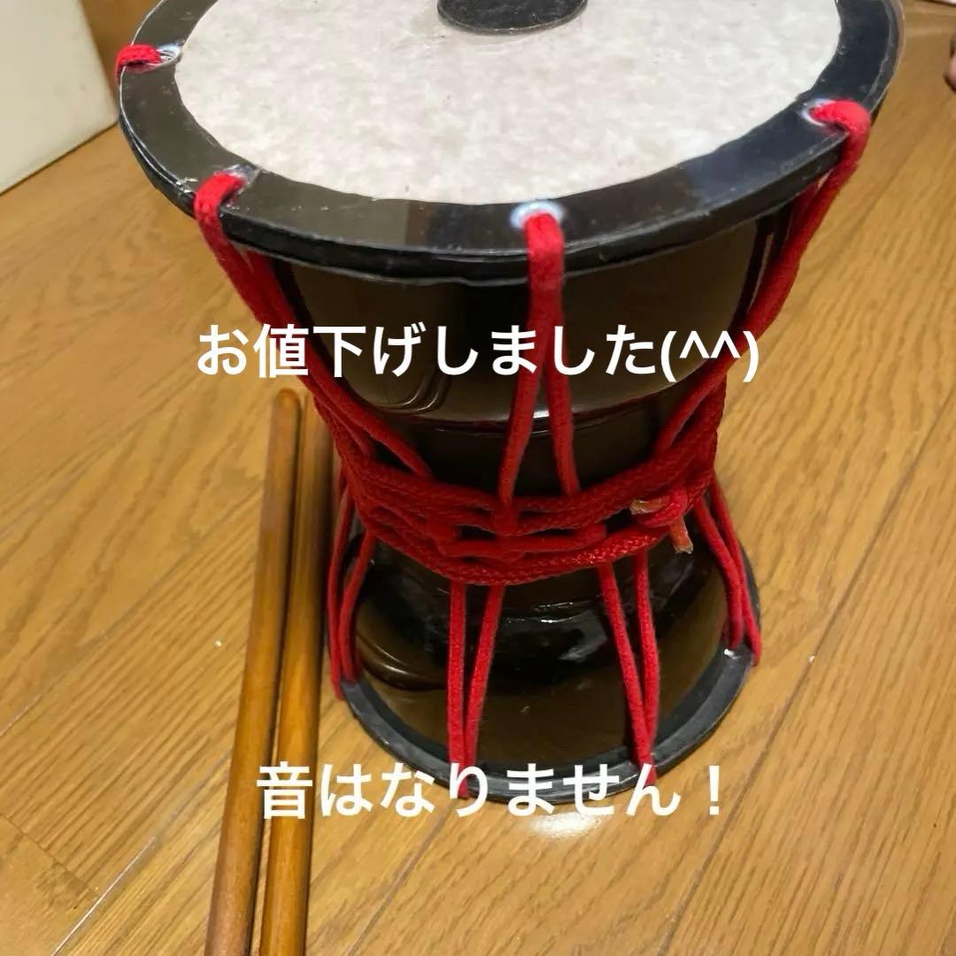 日本舞踊小道具太鼓