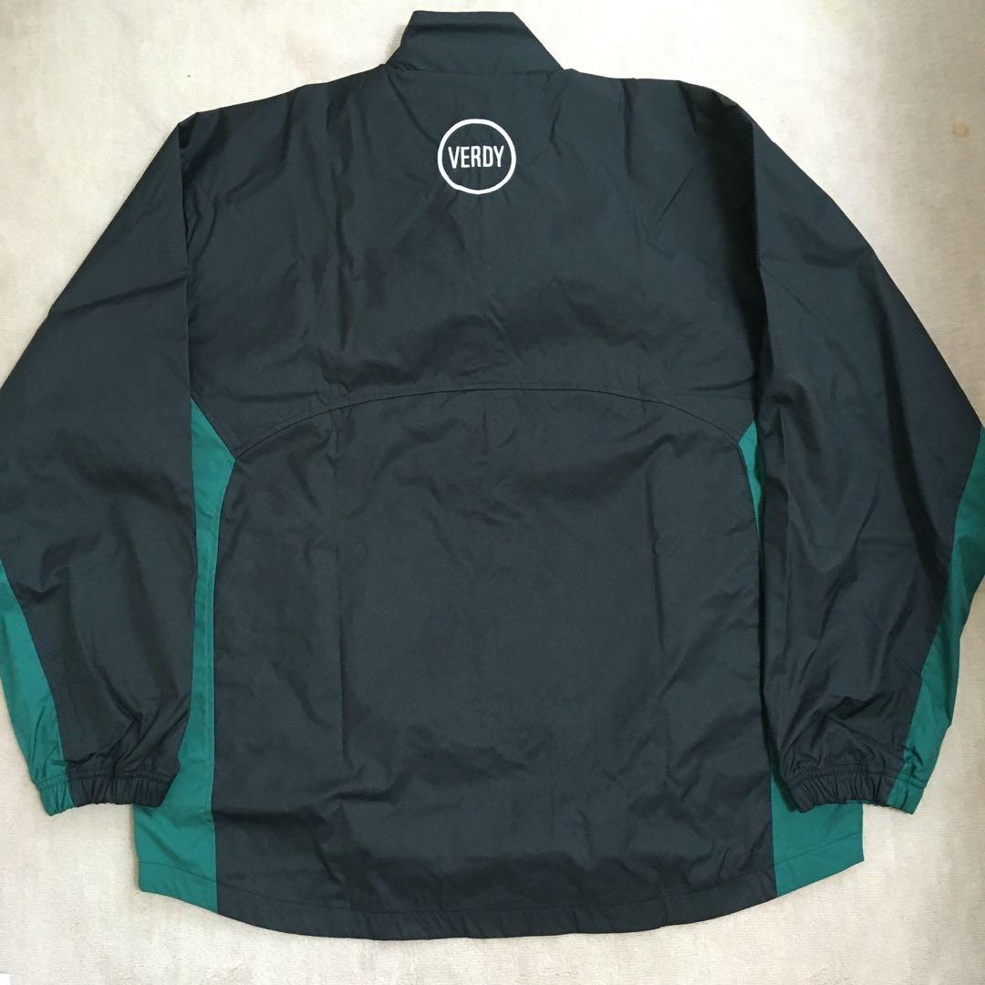 東京ヴェルディ　選手支給品　非売品　ウィンドブレーカー　支給新品　未開封　ナイキ