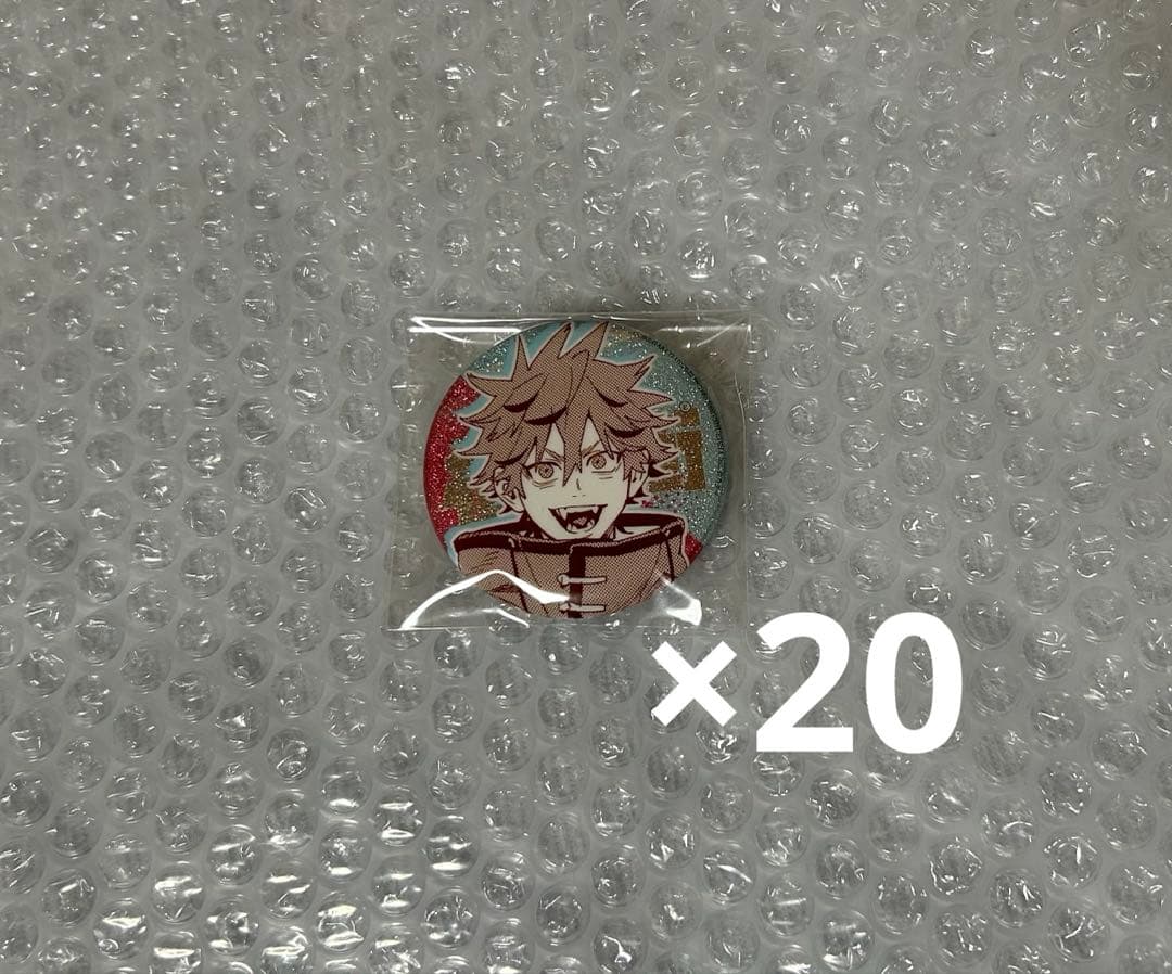 極楽街 中国特装版 缶バッジ アルマ