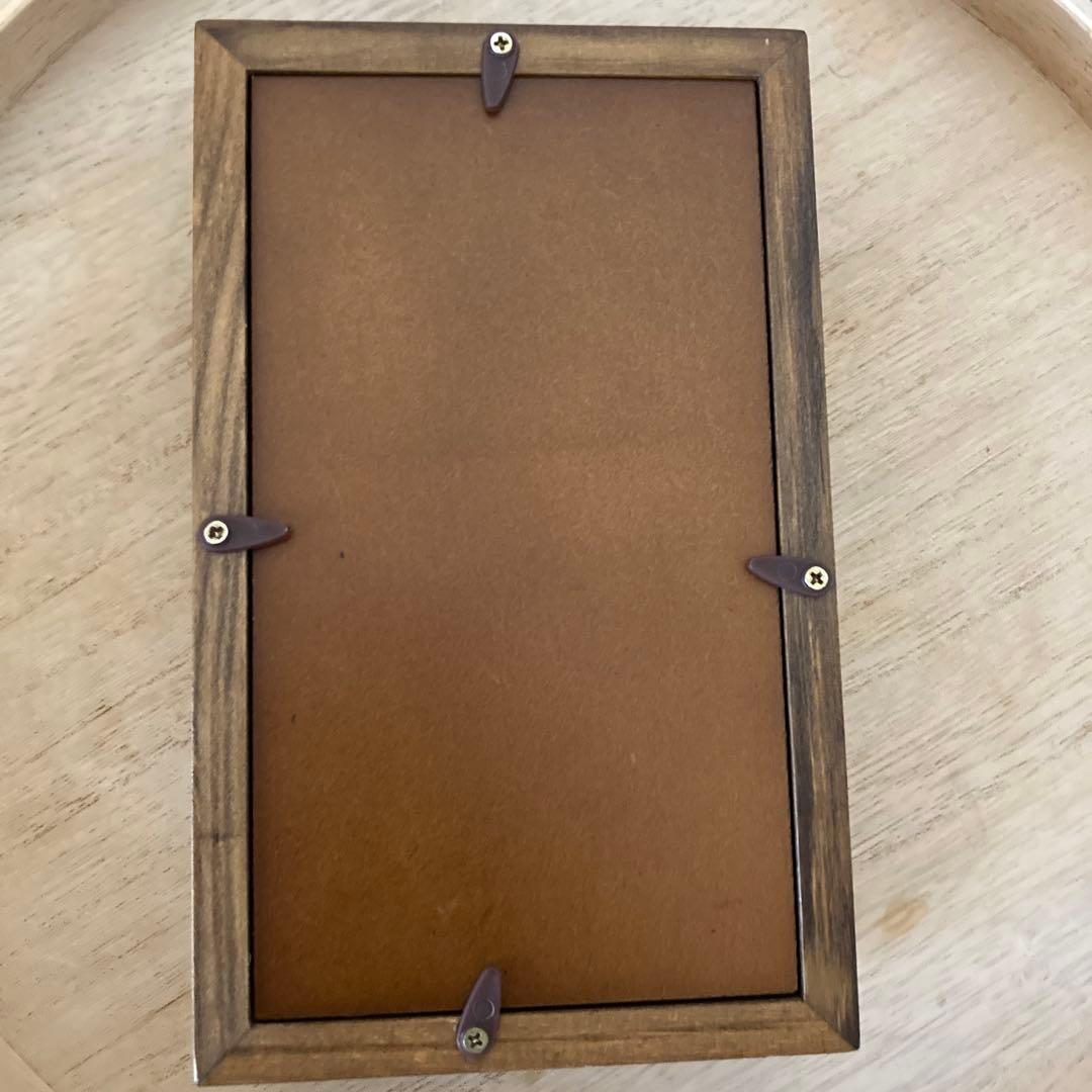 ZEAL ズイール アライくん フォトフレーム 新品未使用品