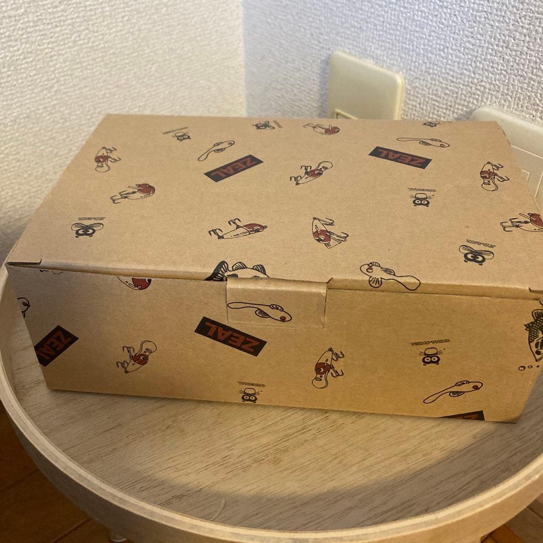 ZEAL ズイール アライくん フォトフレーム 新品未使用品