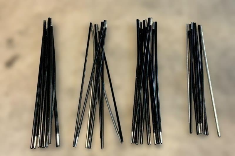 Hilander ハイランダー アルミフレーム2ルームテント