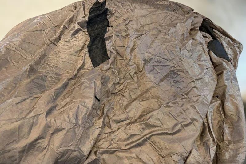 Hilander ハイランダー アルミフレーム2ルームテント