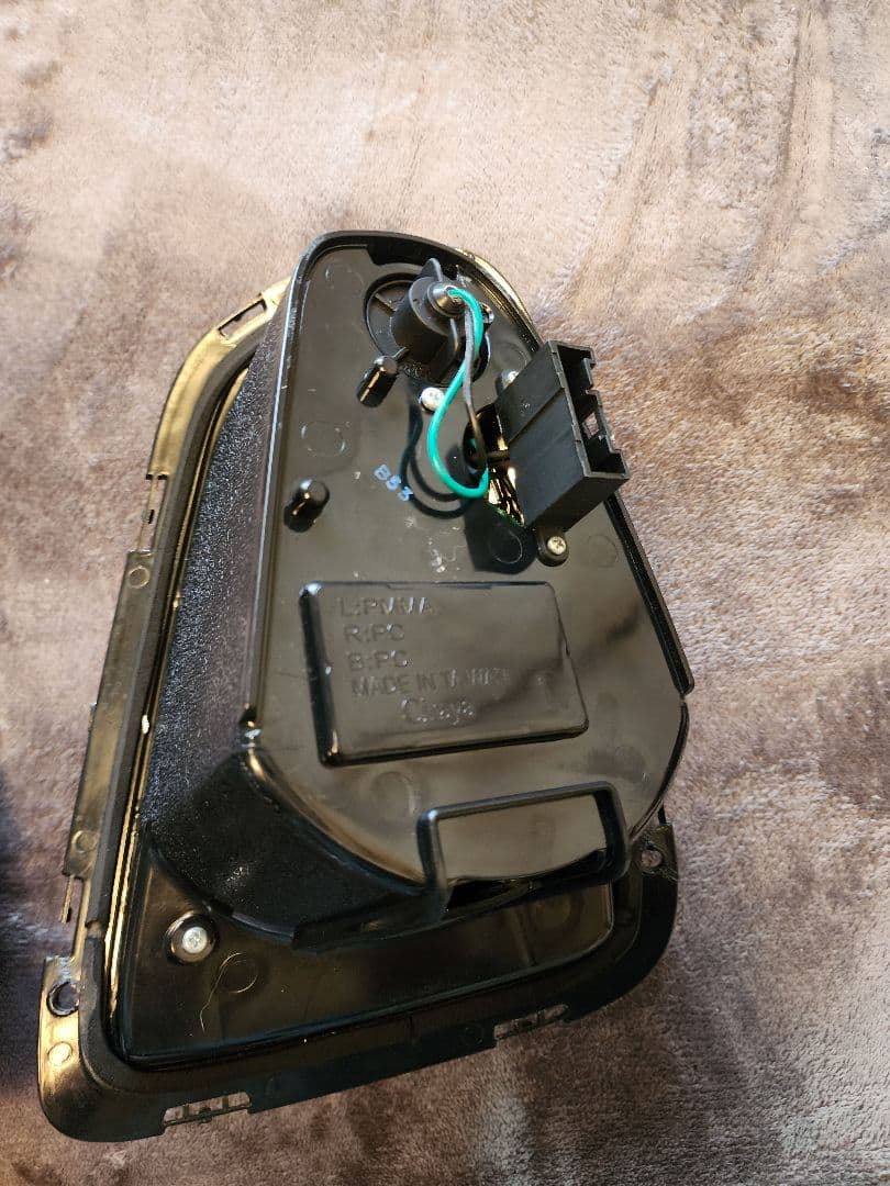 AP製 R56ミニ 前期 クリアテールランプ