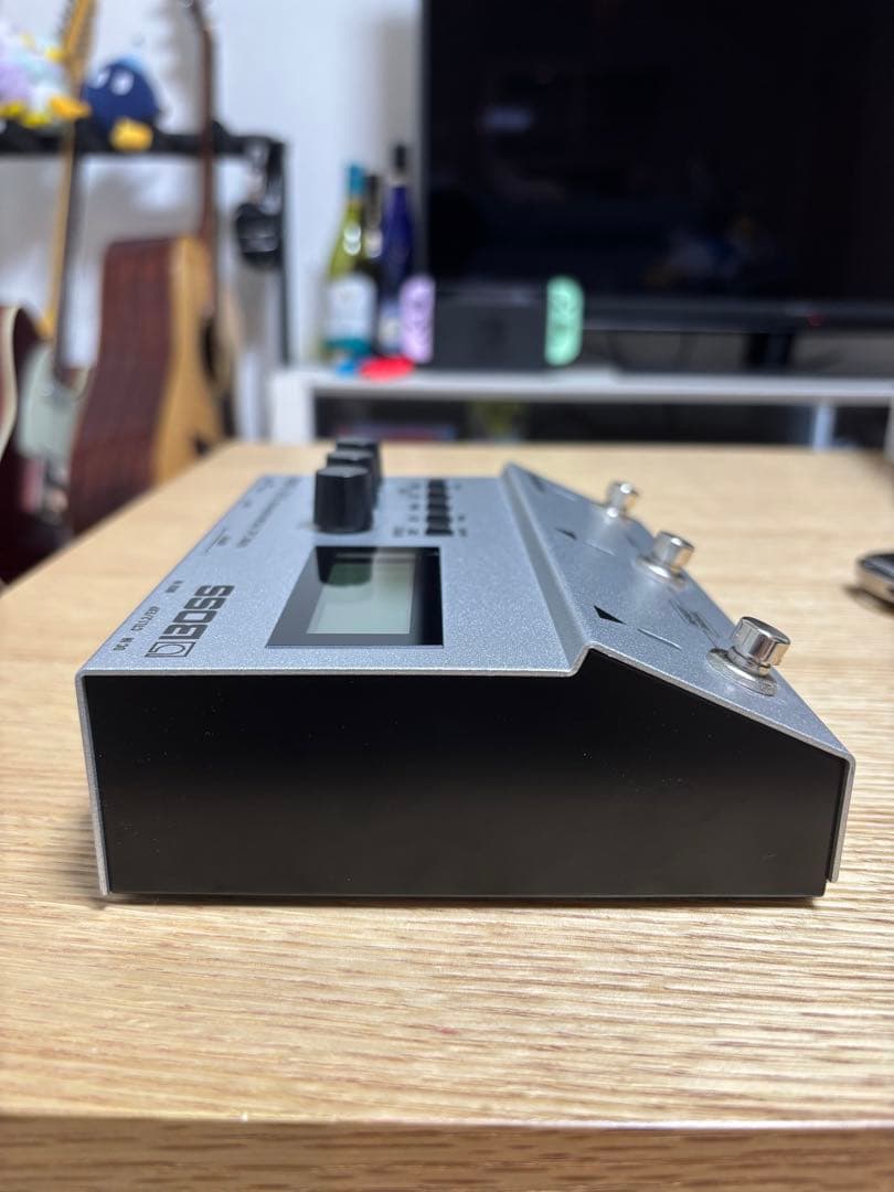 【hamachang】 BOSS VE-500 ボーカルパフォーマー