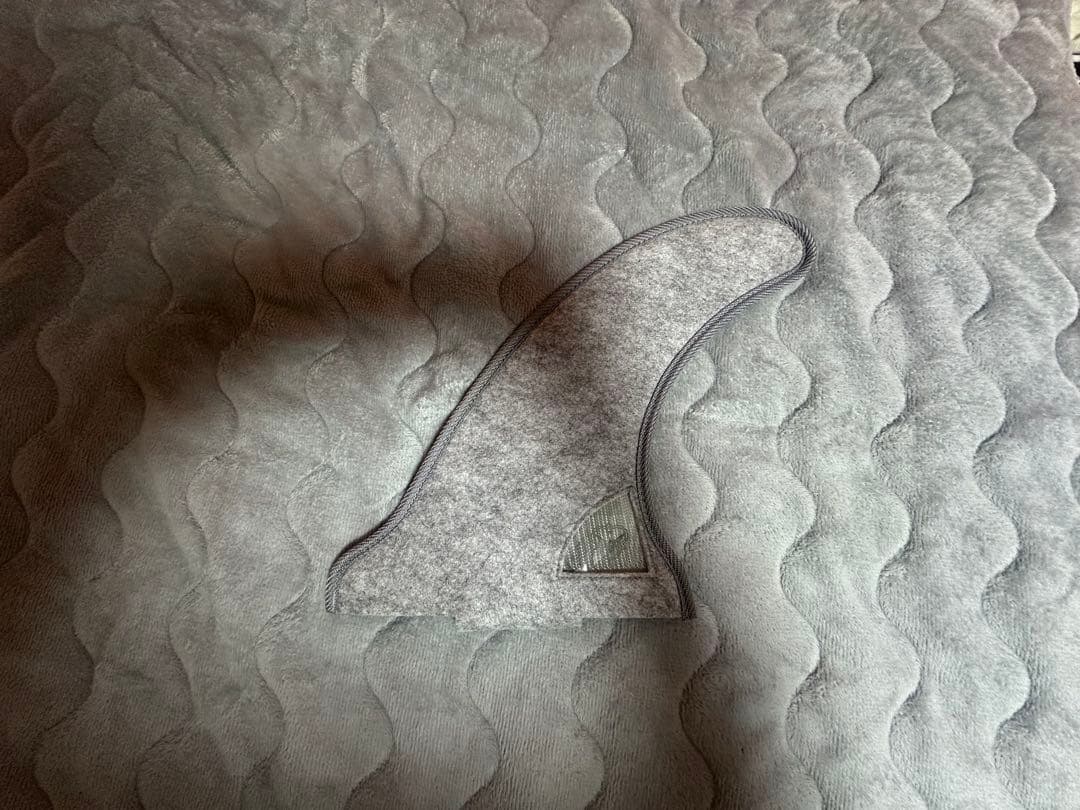 美品カイサラスFLYING DIAMONDS SPIRAL10.5 フィン