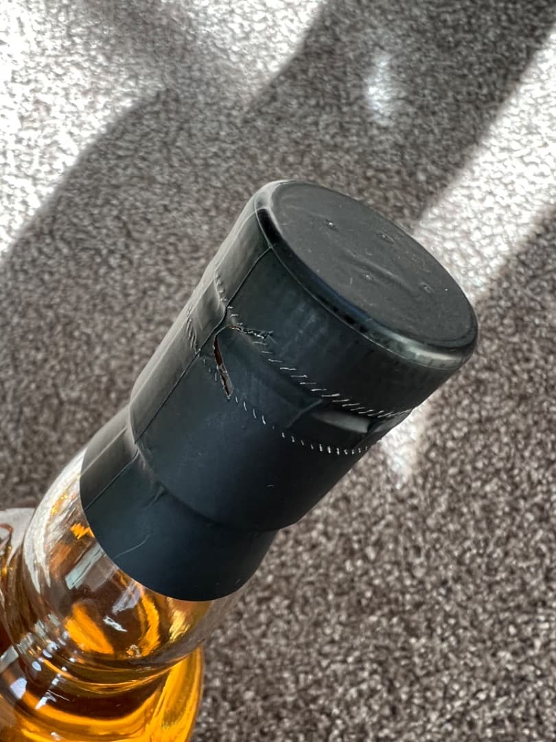 ヘンプスパロー クロフテンギア 2010 8年　六萬