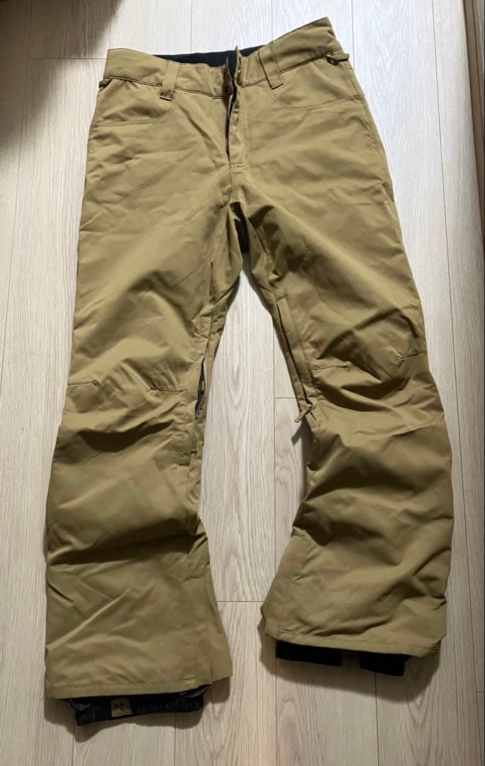 BILLABONG スキースノボ ウェア パンツ メンズ　S-M相当　ビラボン