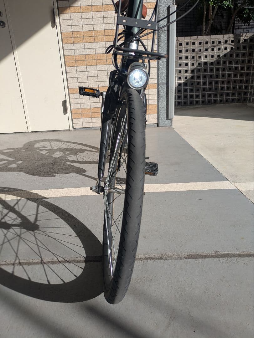 2021年モデル　ヤマハ　PAS CITY-X　20インチ　電動自転車　ミニベロ