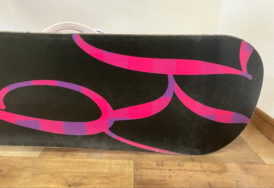 【K2】スノーボード板＆ ビンディング　レディース　ウィンタースポーツ