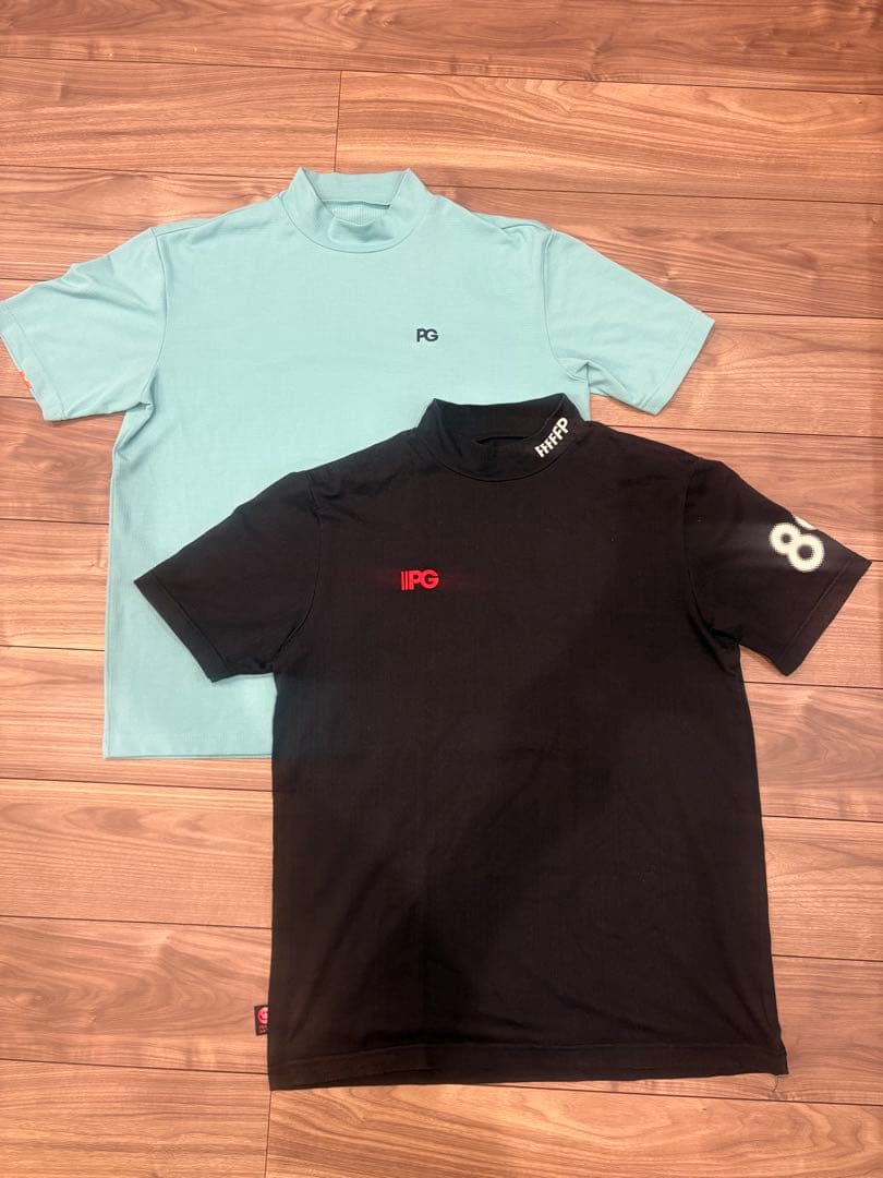 PEARLY GATES ゴルフシャツ 2点セット サイズ7