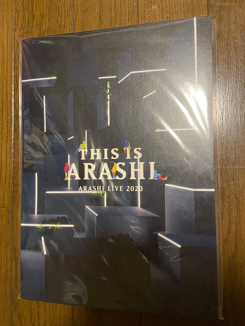 嵐 5大ドームツアー 写真集 FC限定 その他グッズ