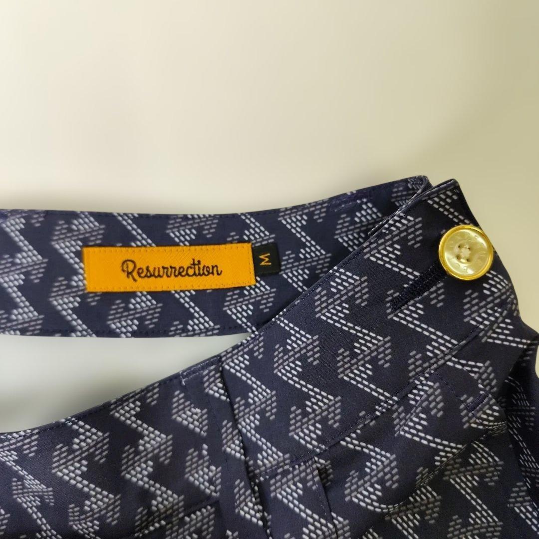 ※新品未使用タグ付き※レザレクションラップショートパンツ