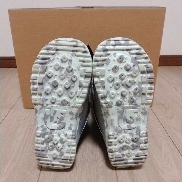 BURTON Zipline BOA 22㎝　キッズ用スノーボードブーツ